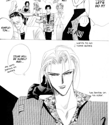 [OZAKI Minami] Bronze – Vol.07 [Eng] – Gay Manga sex 157