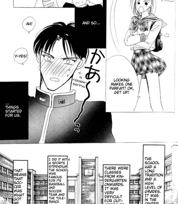 [OZAKI Minami] Bronze – Vol.07 [Eng] – Gay Manga sex 163