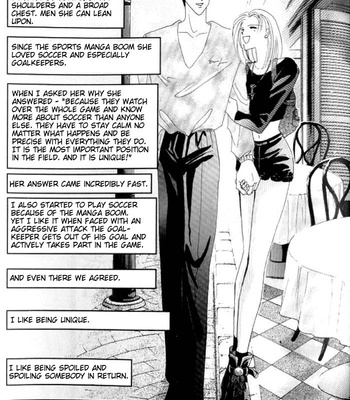 [OZAKI Minami] Bronze – Vol.07 [Eng] – Gay Manga sex 167