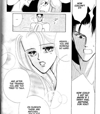 [OZAKI Minami] Bronze – Vol.07 [Eng] – Gay Manga sex 178