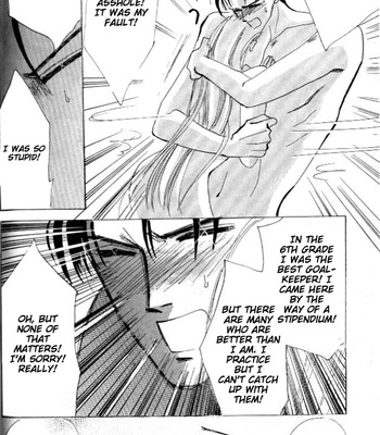 [OZAKI Minami] Bronze – Vol.07 [Eng] – Gay Manga sex 180
