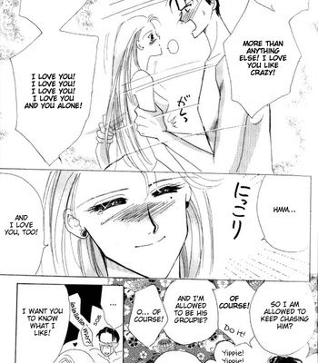 [OZAKI Minami] Bronze – Vol.07 [Eng] – Gay Manga sex 181