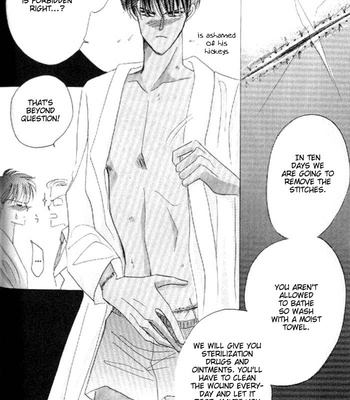 [OZAKI Minami] Bronze – Vol.07 [Eng] – Gay Manga sex 196