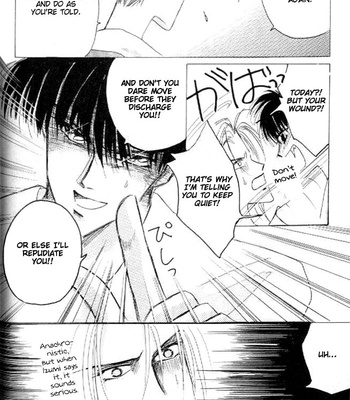 [OZAKI Minami] Bronze – Vol.07 [Eng] – Gay Manga sex 204