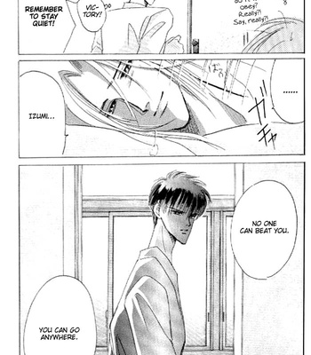 [OZAKI Minami] Bronze – Vol.07 [Eng] – Gay Manga sex 206