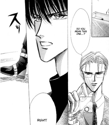[OZAKI Minami] Bronze – Vol.07 [Eng] – Gay Manga sex 215