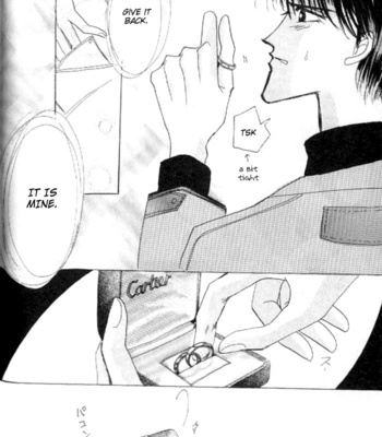 [OZAKI Minami] Bronze – Vol.07 [Eng] – Gay Manga sex 221