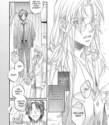 [TAKANAGA Hinako] Koisuru Boukun – Vol.14 [Eng] (c.1) – Gay Manga sex 9