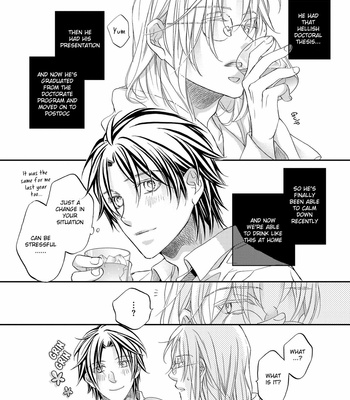 [TAKANAGA Hinako] Koisuru Boukun – Vol.14 [Eng] (c.1) – Gay Manga sex 11