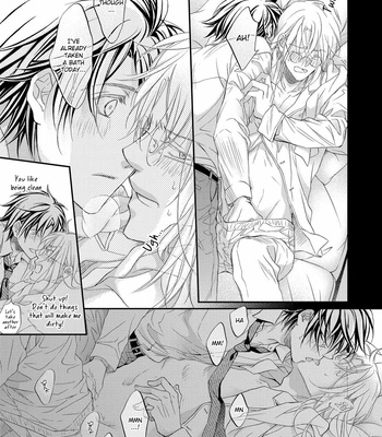 [TAKANAGA Hinako] Koisuru Boukun – Vol.14 [Eng] (c.1) – Gay Manga sex 14