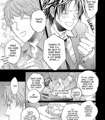 [TAKANAGA Hinako] Koisuru Boukun – Vol.14 [Eng] (c.1) – Gay Manga sex 4