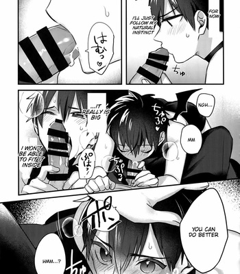 [Dig Dug (kurocastle)] Halloween Engage – Daiya no Ace dj [Eng] – Gay Manga sex 16