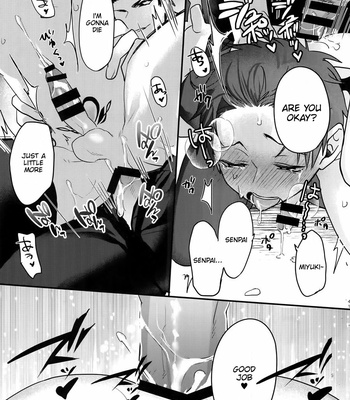 [Dig Dug (kurocastle)] Halloween Engage – Daiya no Ace dj [Eng] – Gay Manga sex 40