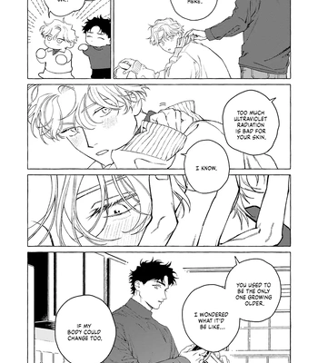 [Nonomiya Ito] Barefoot Angel – Volume 3 [Eng] (c.11) – Gay Manga sex 10