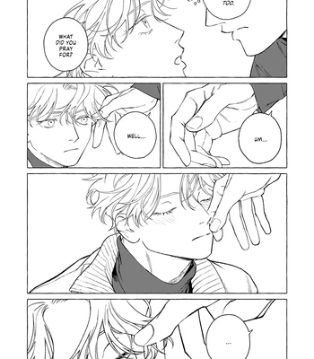 [Nonomiya Ito] Barefoot Angel – Volume 3 [Eng] (c.11) – Gay Manga sex 16