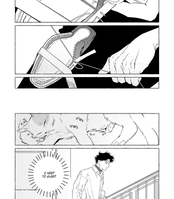 [Nonomiya Ito] Barefoot Angel – Volume 3 [Eng] (c.11) – Gay Manga sex 18