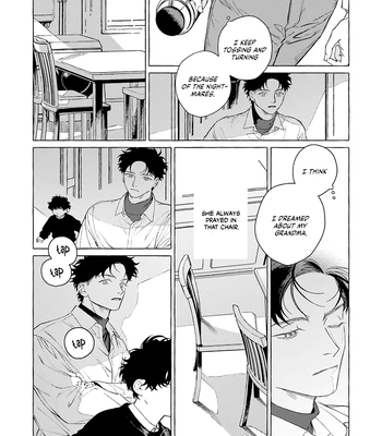 [Nonomiya Ito] Barefoot Angel – Volume 3 [Eng] (c.11) – Gay Manga sex 19