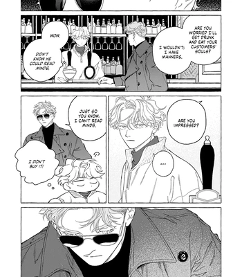 [Nonomiya Ito] Barefoot Angel – Volume 3 [Eng] (c.11) – Gay Manga sex 23