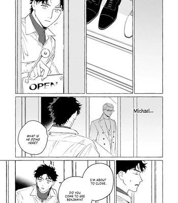 [Nonomiya Ito] Barefoot Angel – Volume 3 [Eng] (c.11) – Gay Manga sex 27
