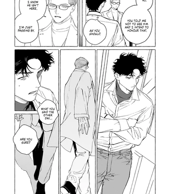 [Nonomiya Ito] Barefoot Angel – Volume 3 [Eng] (c.11) – Gay Manga sex 28