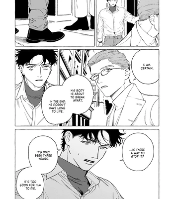 [Nonomiya Ito] Barefoot Angel – Volume 3 [Eng] (c.11) – Gay Manga sex 29