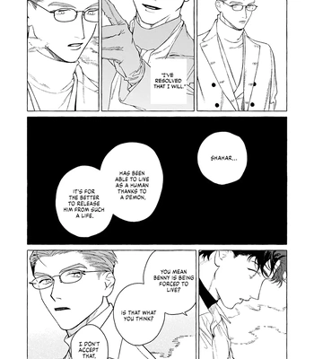 [Nonomiya Ito] Barefoot Angel – Volume 3 [Eng] (c.11) – Gay Manga sex 30