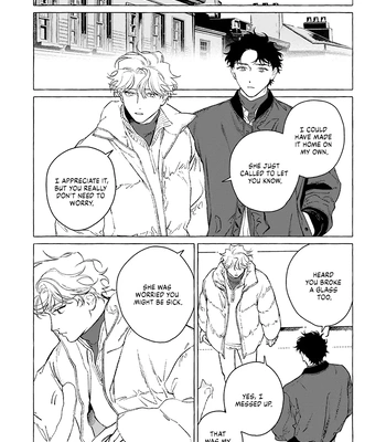 [Nonomiya Ito] Barefoot Angel – Volume 3 [Eng] (c.11) – Gay Manga sex 34