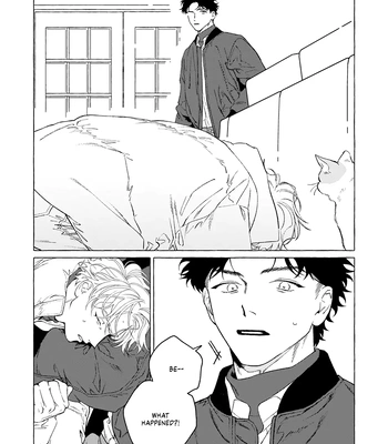 [Nonomiya Ito] Barefoot Angel – Volume 3 [Eng] (c.11) – Gay Manga sex 36