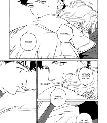 [Nonomiya Ito] Barefoot Angel – Volume 3 [Eng] (c.11) – Gay Manga sex 37