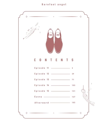 [Nonomiya Ito] Barefoot Angel – Volume 3 [Eng] (c.11) – Gay Manga sex 4