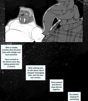 [DeadAnthro] Polaris [Eng] – Gay Manga sex 10