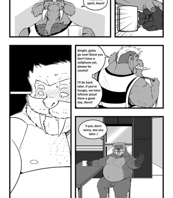 [DeadAnthro] Polaris [Eng] – Gay Manga sex 34