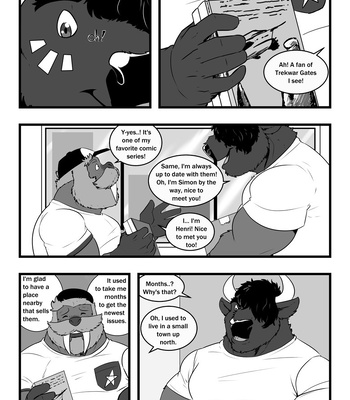 [DeadAnthro] Polaris [Eng] – Gay Manga sex 38