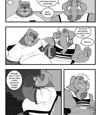 [DeadAnthro] Polaris [Eng] – Gay Manga sex 44