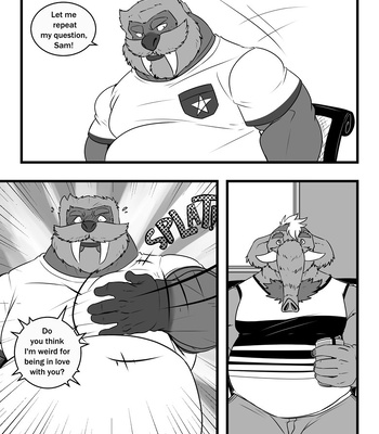 [DeadAnthro] Polaris [Eng] – Gay Manga sex 49