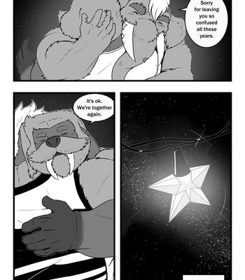 [DeadAnthro] Polaris [Eng] – Gay Manga sex 52