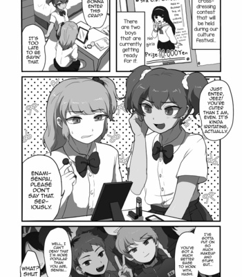 [Otokonoko de Asobou] Otokonoko ecchi shiyouze! [Eng] – Gay Manga sex 2