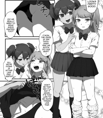 [Otokonoko de Asobou] Otokonoko ecchi shiyouze! [Eng] – Gay Manga sex 3