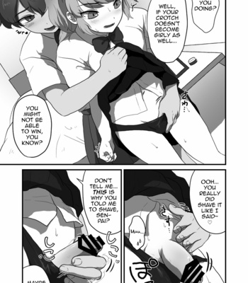 [Otokonoko de Asobou] Otokonoko ecchi shiyouze! [Eng] – Gay Manga sex 4