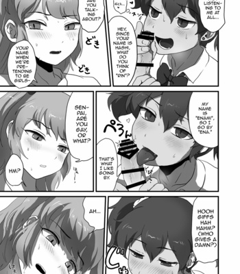 [Otokonoko de Asobou] Otokonoko ecchi shiyouze! [Eng] – Gay Manga sex 6