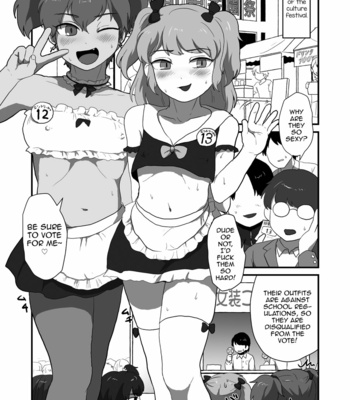 [Otokonoko de Asobou] Otokonoko ecchi shiyouze! [Eng] – Gay Manga sex 27