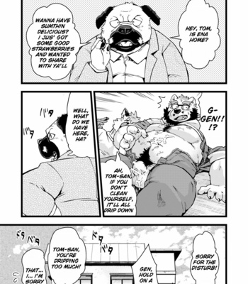 [Garakuta ga Oka (Kumagaya Shin)] Renai Seibi -shortening- 2 [Eng] – Gay Manga sex 16