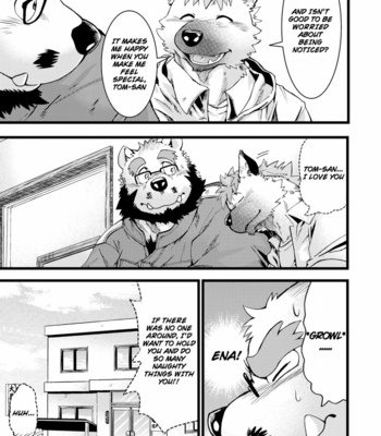 [Garakuta ga Oka (Kumagaya Shin)] Renai Seibi -shortening- 2 [Eng] – Gay Manga sex 6