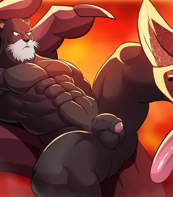 [Nuroi] Panther Lily x Igneel – Gay Manga thumbnail 001