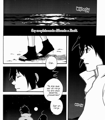 [EMI 10-Rankai] Saki Yuku Akari e – Naruto dj [Esp] – Gay Manga sex 23