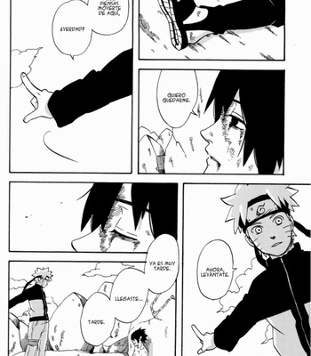 [EMI 10-Rankai] Saki Yuku Akari e – Naruto dj [Esp] – Gay Manga sex 7