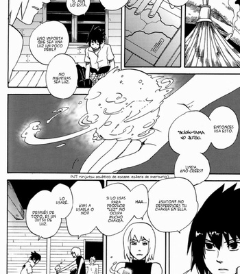 [EMI 10-Rankai] Saki Yuku Akari e – Naruto dj [Esp] – Gay Manga sex 9