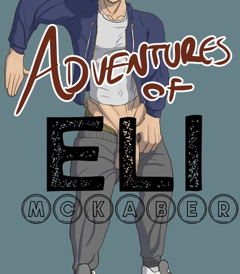 [Shakam] Adventures of Eli McKaber [Eng] – Gay Manga sex 3