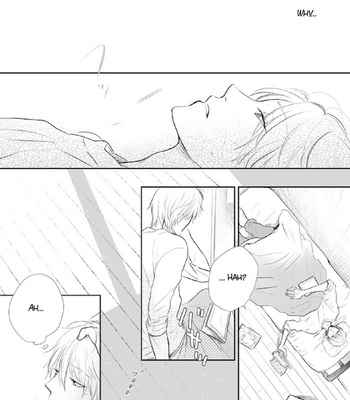 [Nimo] Staring At The Pure Happiness (Arifureta Koi no Hanashi – A Common Love Story 6) – Kuroko no Basket dj [ENG] – Gay Manga sex 11