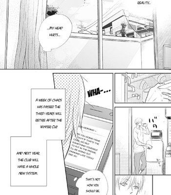 [Nimo] Staring At The Pure Happiness (Arifureta Koi no Hanashi – A Common Love Story 6) – Kuroko no Basket dj [ENG] – Gay Manga sex 12